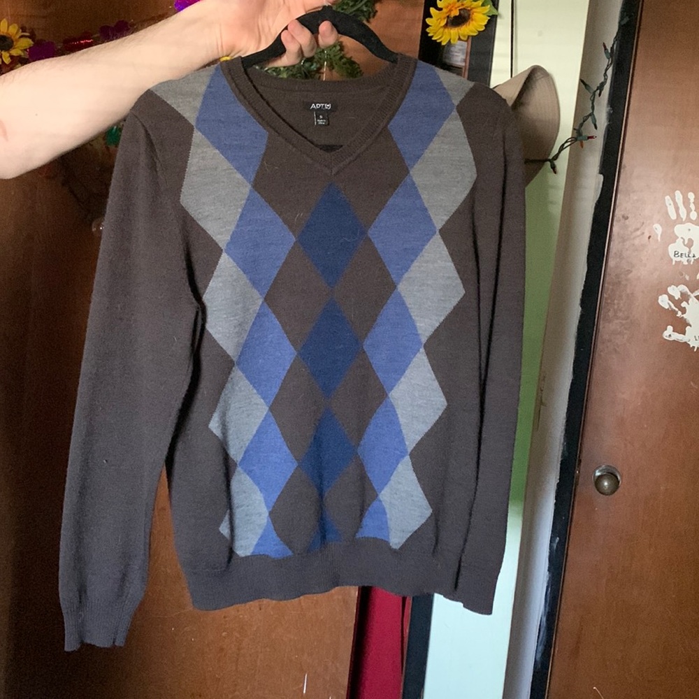 Long sleeve y2k sweater